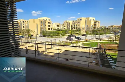 Apartment - 3 Bedrooms - 3 Bathrooms for sale in Palm Parks   Palm Hills - South Dahshur Link - 6 October City - Giza