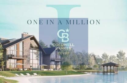 Villa - 3 - 4 for sale in The Water MarQ - South Teseen St. - The 5th Settlement - New Cairo City - Cairo