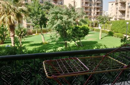 Apartment - 3 Bedrooms - 3 Bathrooms for rent in El Rehab Extension - Al Rehab - New Cairo City - Cairo