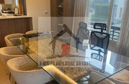 شقة - 3 غرف نوم - 3 حمامات للبيع في نيو جيزة - طريق مصر اسكندرية الصحراوي - مدينة 6 أكتوبر - الجيزة