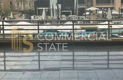 Retail - Studio - 1 Bathroom for rent in El Rehab Extension - Al Rehab - New Cairo City - Cairo