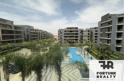 شقة - 3 غرف نوم - 3 حمامات للايجار في الباتيو اورو - كمبوندات التجمع الخامس - التجمع الخامس - مدينة القاهرة الجديدة - القاهرة