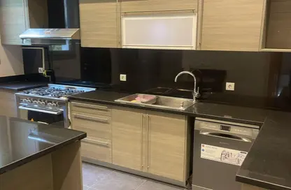 Villa - 4 Bedrooms - 4 Bathrooms for rent in Allegria - Sheikh Zayed Compounds - Sheikh Zayed City - Giza