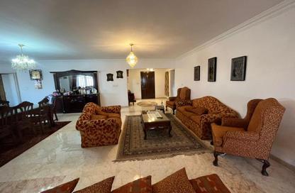 Apartment - 4 Bedrooms - 3 Bathrooms for sale in El Rehab Extension - Al Rehab - New Cairo City - Cairo Apartment - 4 Bedrooms - 3 Bathrooms for sale in El Rehab Extension - Al Rehab - New Cairo City - Cairo