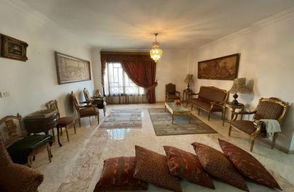 Apartment - 4 Bedrooms - 3 Bathrooms for sale in El Rehab Extension - Al Rehab - New Cairo City - Cairo Apartment - 4 Bedrooms - 3 Bathrooms for sale in El Rehab Extension - Al Rehab - New Cairo City - Cairo
