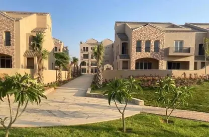 Townhouse - 4 Bedrooms - 4 Bathrooms for sale in Green Square - Mostakbal City Compounds - Mostakbal City - Future City - Cairo