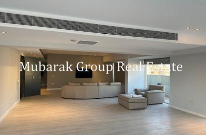 Penthouse - 4 - 4 for rent in Street 217 - Degla - Hay El Maadi - Cairo