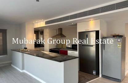 Penthouse - 4 - 4 for rent in Street 217 - Degla - Hay El Maadi - Cairo