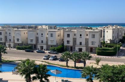 Chalet - 2 - 2 for sale in Amwaj - Sidi Abdel Rahman - North Coast