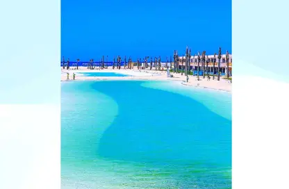 Chalet - 3 Bedrooms - 3 Bathrooms for sale in Playa Resort - Sidi Abdel Rahman - North Coast