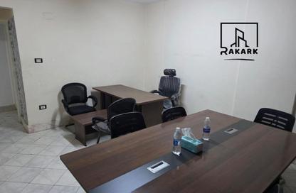 Office Space - Studio - 1 for rent in Masaken Sheraton - Sheraton Al Matar - El Nozha - Cairo