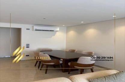 Apartment - 2 Bedrooms - 2 Bathrooms for rent in Eastown - 5th Settlement Compounds - The 5th Settlement - New Cairo City - Cairo
