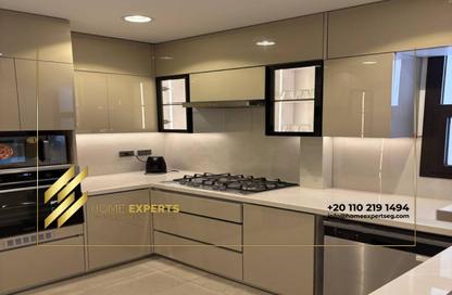 Apartment - 2 Bedrooms - 2 Bathrooms for rent in Eastown - 5th Settlement Compounds - The 5th Settlement - New Cairo City - Cairo
