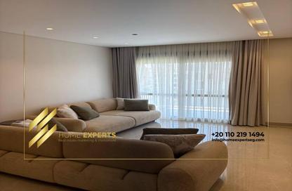Apartment - 2 Bedrooms - 2 Bathrooms for rent in Eastown - 5th Settlement Compounds - The 5th Settlement - New Cairo City - Cairo