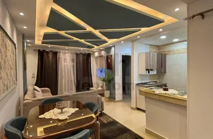 Apartment - Studio - 1 Bathroom for rent in Privado - Madinaty - Cairo