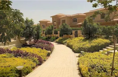 Townhouse - 4 Bedrooms - 4 Bathrooms for sale in Stone Park - 5th Settlement Compounds - The 5th Settlement - New Cairo City - Cairo