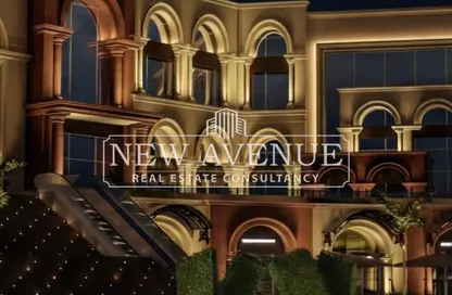 Office Space - 2 Bedrooms - 1 Bathroom for rent in Mostafa Kamel Axis - The 1st Settlement - New Cairo City - Cairo