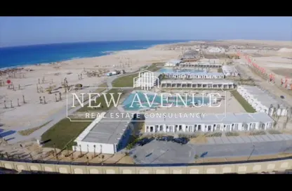 شاليه - 2 غرف نوم - 2 حمامات للبيع في دي-باي - قسم الضبعة - الساحل الشمالي