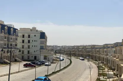 Penthouse - 3 Bedrooms - 3 Bathrooms for sale in Hyde Park - New Cairo City - Cairo Penthouse - 3 Bedrooms - 3 Bathrooms for sale in Hyde Park - New Cairo City - Cairo