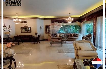 Villa - 5 Bedrooms - 5 Bathrooms for sale in Garana - Cairo Alexandria Desert Road - 6 October City - Giza