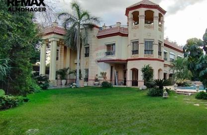 Villa - 5 Bedrooms - 5 Bathrooms for sale in Garana - Cairo Alexandria Desert Road - 6 October City - Giza Villa - 5 Bedrooms - 5 Bathrooms for sale in Garana - Cairo Alexandria Desert Road - 6 October City - Giza