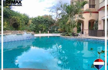 Villa - 5 Bedrooms - 5 Bathrooms for sale in Garana - Cairo Alexandria Desert Road - 6 October City - Giza