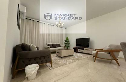 Apartment - 2 Bedrooms - 2 Bathrooms for rent in Mivida - 5th Settlement Compounds - The 5th Settlement - New Cairo City - Cairo