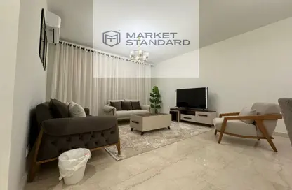 Apartment - 2 Bedrooms - 2 Bathrooms for rent in Mivida - 5th Settlement Compounds - The 5th Settlement - New Cairo City - Cairo