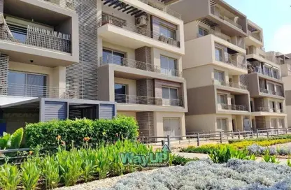 Apartment - 2 Bedrooms - 2 Bathrooms for sale in Palm Hills New Cairo - 5th Settlement Compounds - The 5th Settlement - New Cairo City - Cairo