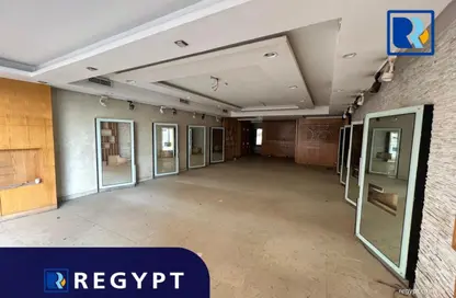 Office Space - 1 Bedroom - 2 Bathrooms for rent in Zahraa Al Maadi St. - Degla - Hay El Maadi - Cairo
