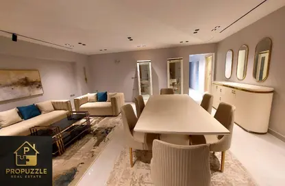 شقة - 3 غرف نوم - 3 حمامات للايجار في ماونتن فيو اى سيتي - كمبوندات التجمع الخامس - التجمع الخامس - مدينة القاهرة الجديدة - القاهرة