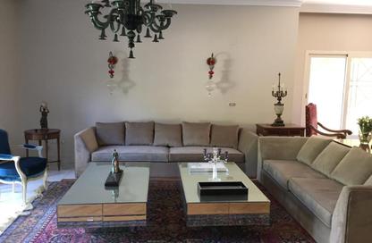 Villa - 5 Bedrooms - 4 Bathrooms for sale in Al  Rabwa - Sheikh Zayed Compounds - Sheikh Zayed City - Giza