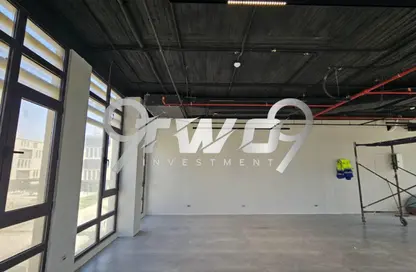 Office Space - 3 Bedrooms - 2 Bathrooms for rent in District 5 - 5th Settlement Compounds - The 5th Settlement - New Cairo City - Cairo