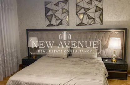 Apartment - 3 Bedrooms - 3 Bathrooms for sale in Uptown Cairo - Mokattam - Cairo