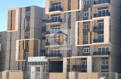 Apartment - 3 Bedrooms - 3 Bathrooms for sale in HAP Town - Mostakbal City Compounds - Mostakbal City - Future City - Cairo