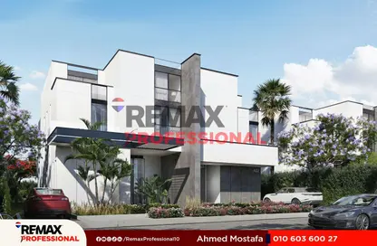 Villa - 7+ Bedrooms - 7 Bathrooms for sale in Malaz - Borg El Arab City - Alexandria