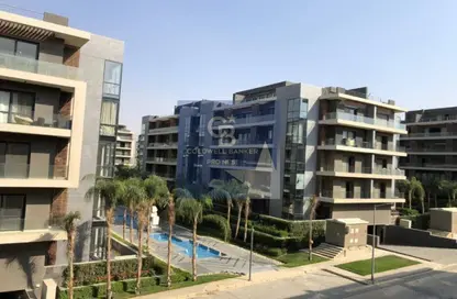 Apartment - 3 Bedrooms - 3 Bathrooms for sale in El Patio Oro - 5th Settlement Compounds - The 5th Settlement - New Cairo City - Cairo