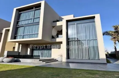 Townhouse - 3 Bedrooms - 3 Bathrooms for sale in Saada Compound - New Cairo City - Cairo