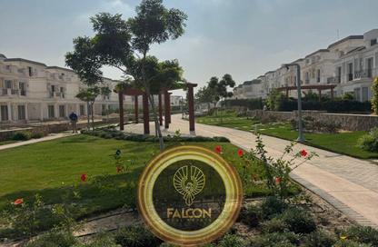 تاون هاوس - 4 غرف نوم - 4 حمامات للبيع في ماونتن فيو 4 - كمبوندات 6 أكتوبر - مدينة 6 أكتوبر - الجيزة