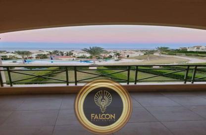 Chalet - 3 Bedrooms - 2 Bathrooms for sale in La Vista 6 - La Vista - Al Ain Al Sokhna - Suez