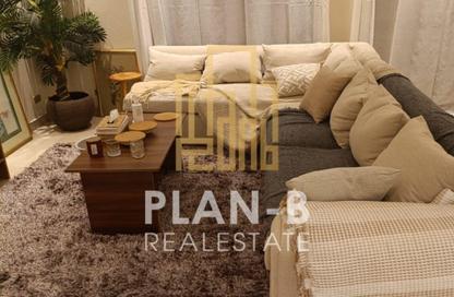 Apartment - 2 Bedrooms - 3 Bathrooms for rent in The Courtyards - Sheikh Zayed Compounds - Sheikh Zayed City - Giza