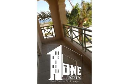 Chalet - 3 Bedrooms - 2 Bathrooms for sale in La Vista 6 - La Vista - Al Ain Al Sokhna - Suez