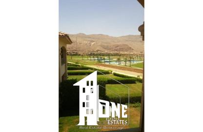 Chalet - 3 Bedrooms - 2 Bathrooms for sale in La Vista 6 - La Vista - Al Ain Al Sokhna - Suez