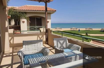 Chalet - 2 Bedrooms - 2 Bathrooms for sale in Mazarine - New Alamein City - Al Alamein - North Coast Chalet - 2 Bedrooms - 2 Bathrooms for sale in Mazarine - New Alamein City - Al Alamein - North Coast