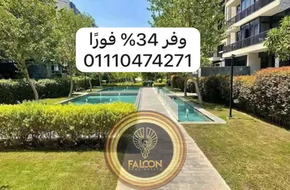 شقة - 2 غرف نوم - 2 حمامات للبيع في ستودا - شيراتون المطار - النزهة - القاهرة