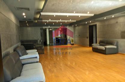 Apartment - 3 Bedrooms - 2 Bathrooms for rent in Katameya Heights - El Katameya Compounds - El Katameya - New Cairo City - Cairo