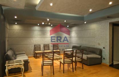 Apartment - 3 Bedrooms - 2 Bathrooms for rent in Katameya Heights - El Katameya Compounds - El Katameya - New Cairo City - Cairo