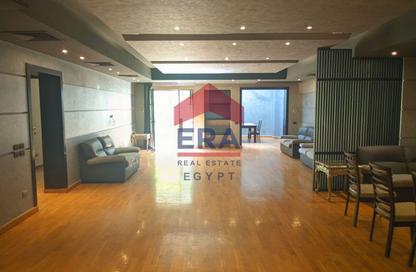 Apartment - 3 Bedrooms - 2 Bathrooms for rent in Katameya Heights - El Katameya Compounds - El Katameya - New Cairo City - Cairo