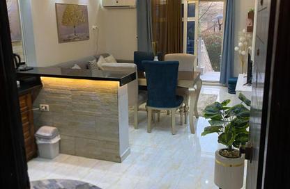 Apartment - 2 Bedrooms - 1 Bathroom for rent in Privado - Madinaty - Cairo