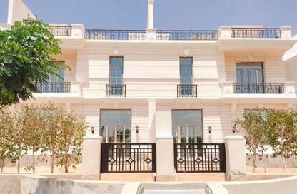 Twin House - 4 - 4 for sale in Jade Park - New Capital Compounds - New Capital City - Cairo